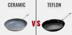 ceramic vs teflon