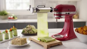 kitchenaid vegetable sheet cutter