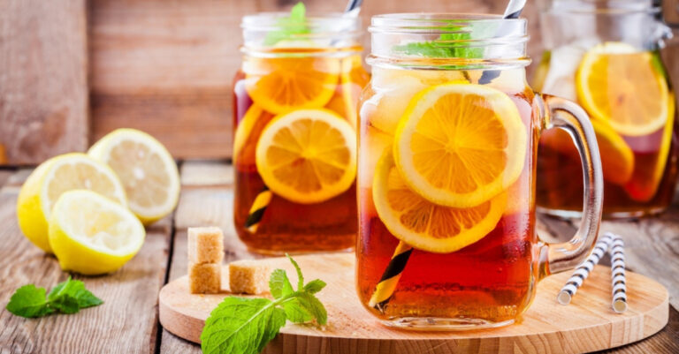 iced tea pitcher