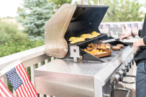 best small gas grill