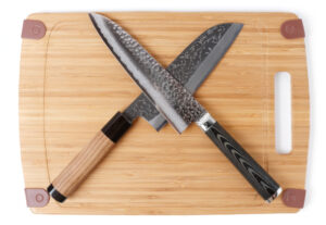 difference between santoku and gyuto