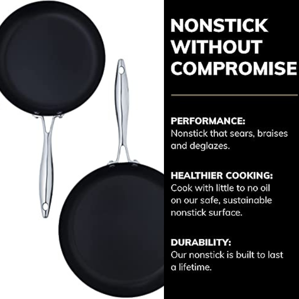 Scanpan vs AllClad The 2 Best Cookware Sets of 2022