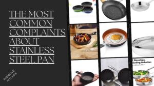 Stainless Steel Pan