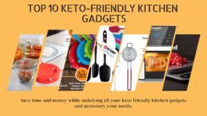 keto-friendly kitchen gadgets