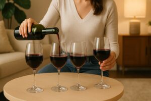 Home Design 13 20 Best Wine Glasses for Home Parties