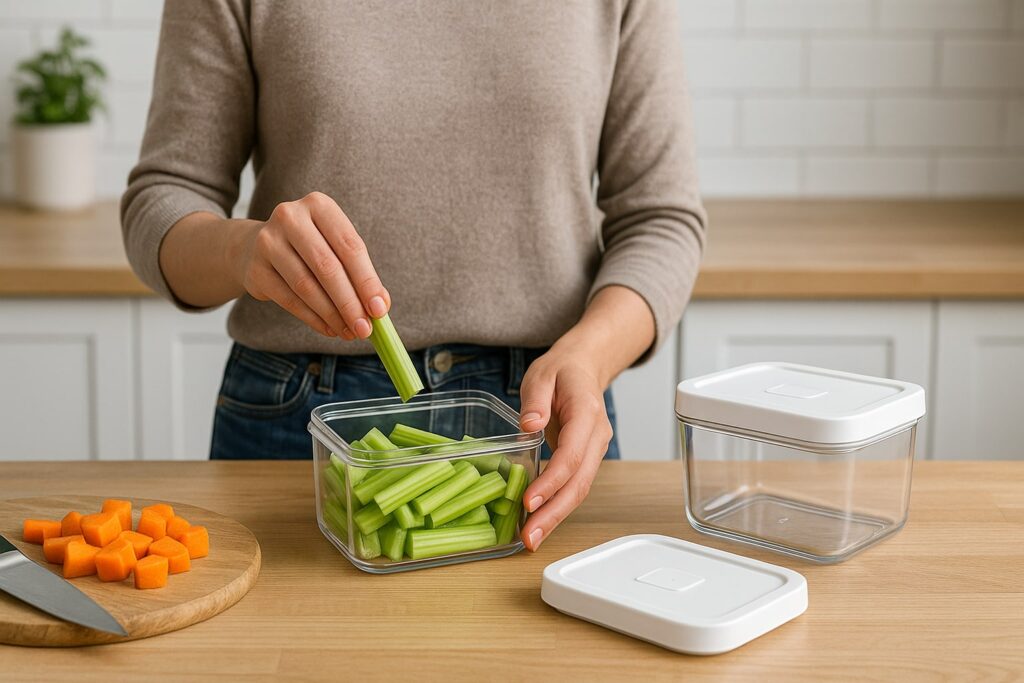 Proper Container For Food Best Airtight Food Storage Containers Top Guide | Improvekitchen