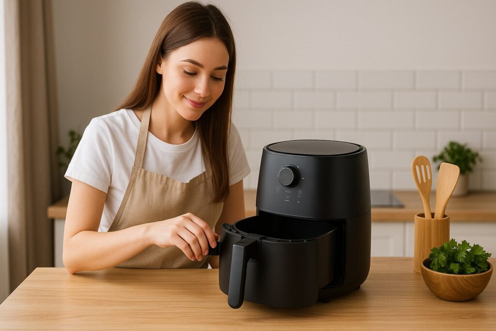Best Compact Air Fryers for Small Spaces