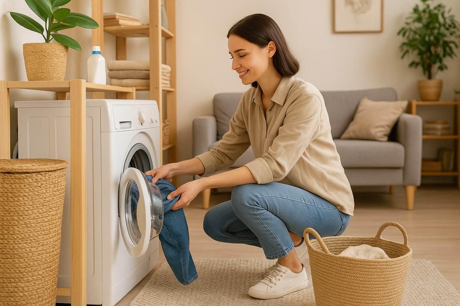 Best Compact Washing Machines for Small Apartments