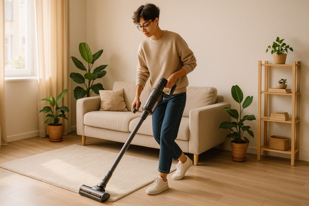 Home Appliances 12 Best Cordless Vacuum Cleaners