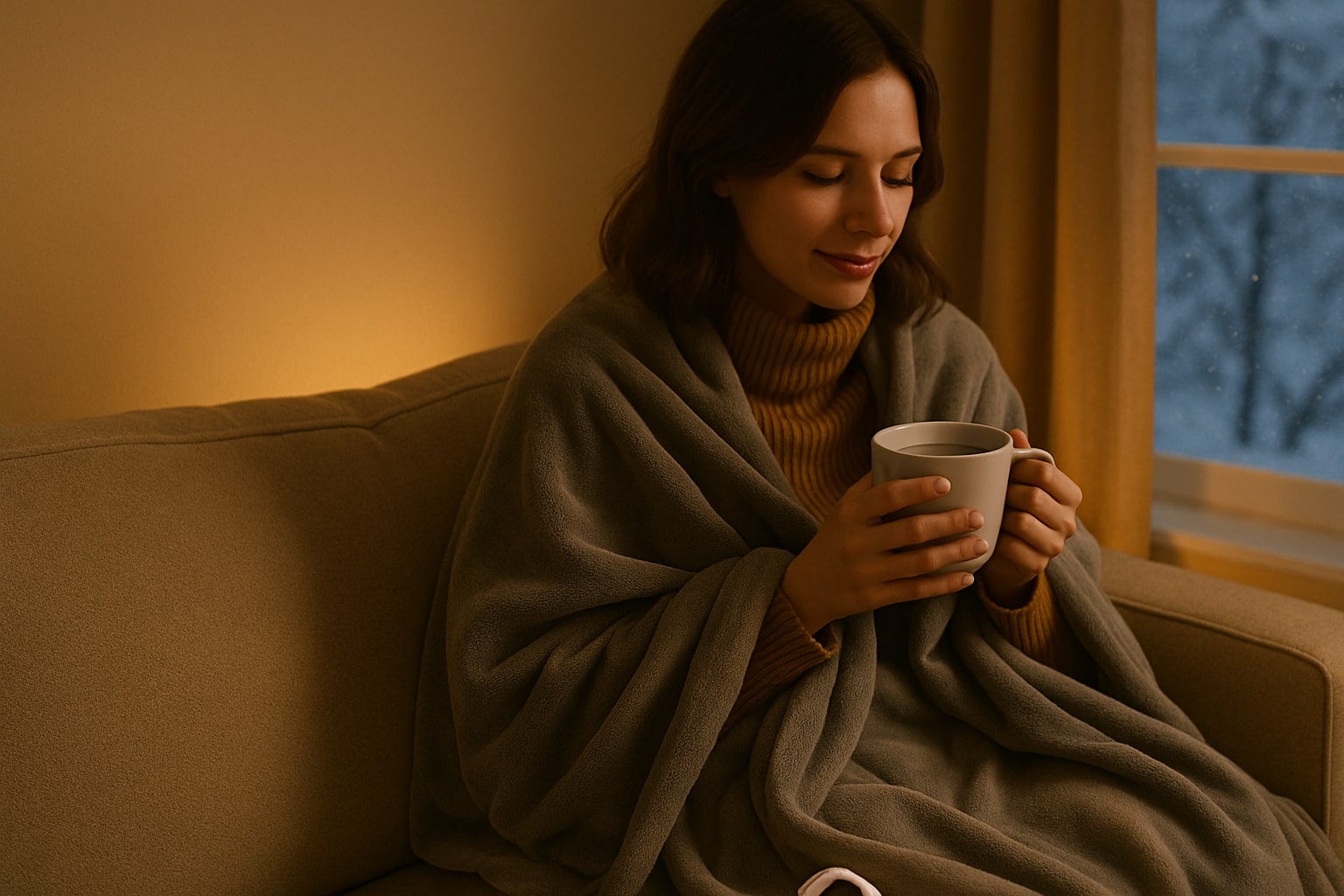 Best Electric Blankets for winter