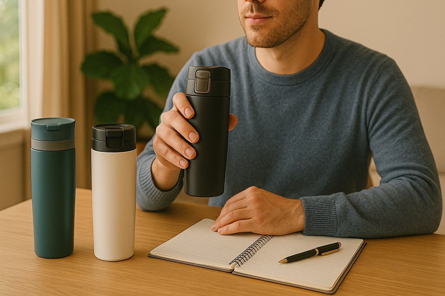 Best Leak Proof Travel Coffee Mugs