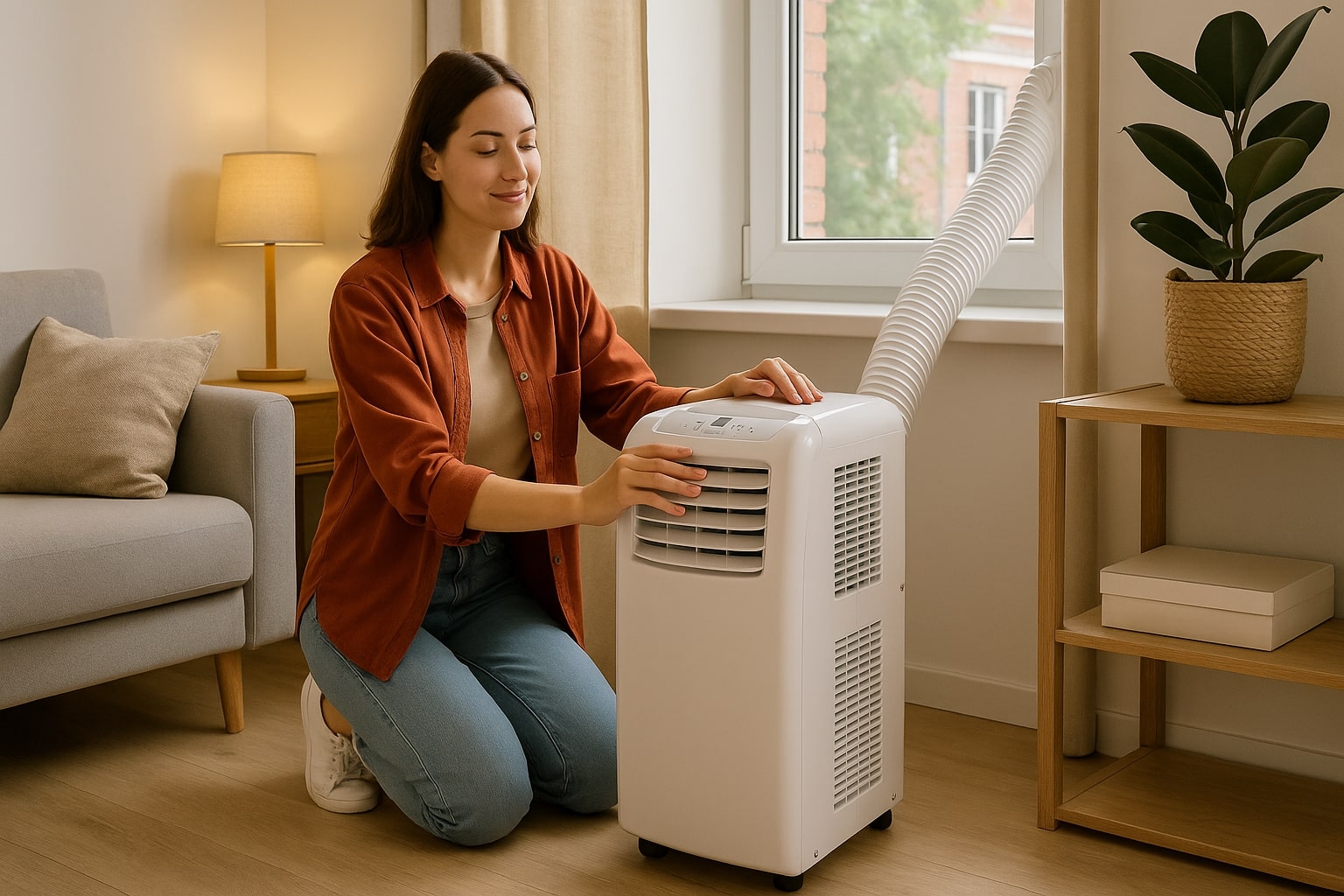 Best Portable Air Conditioners for Small Apartments 1 Best Portable Air Conditioners for Small Apartments