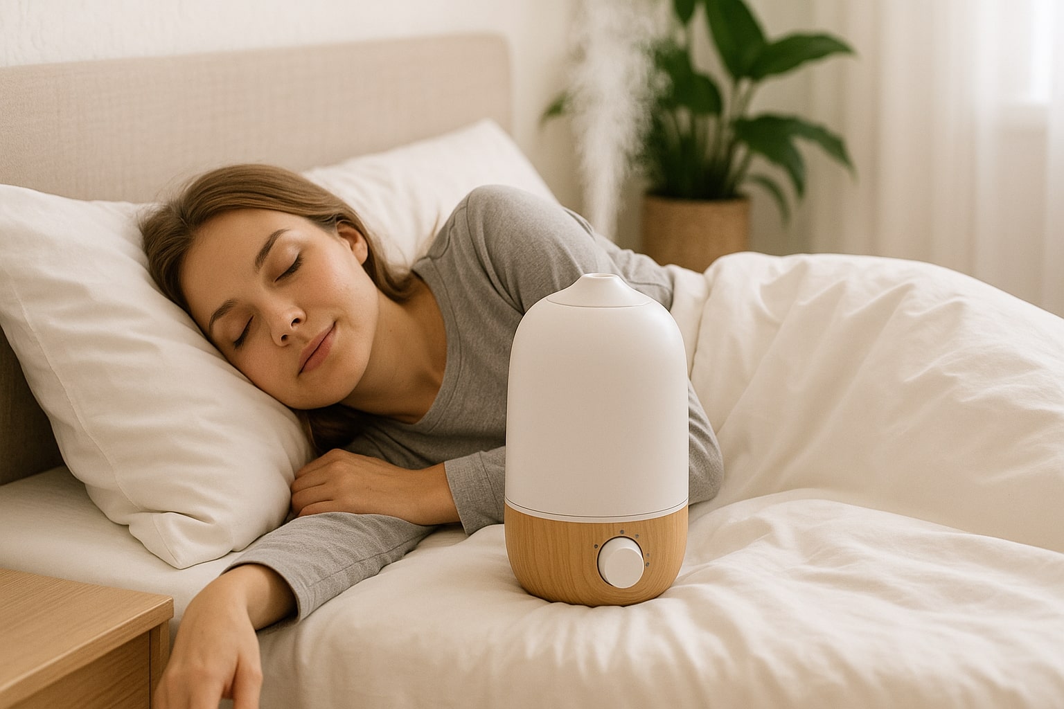 Best Humidifiers for Bedrooms