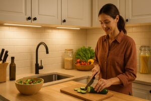 Home Design 11 Best LED Under Cabinet Lights for Kitchens