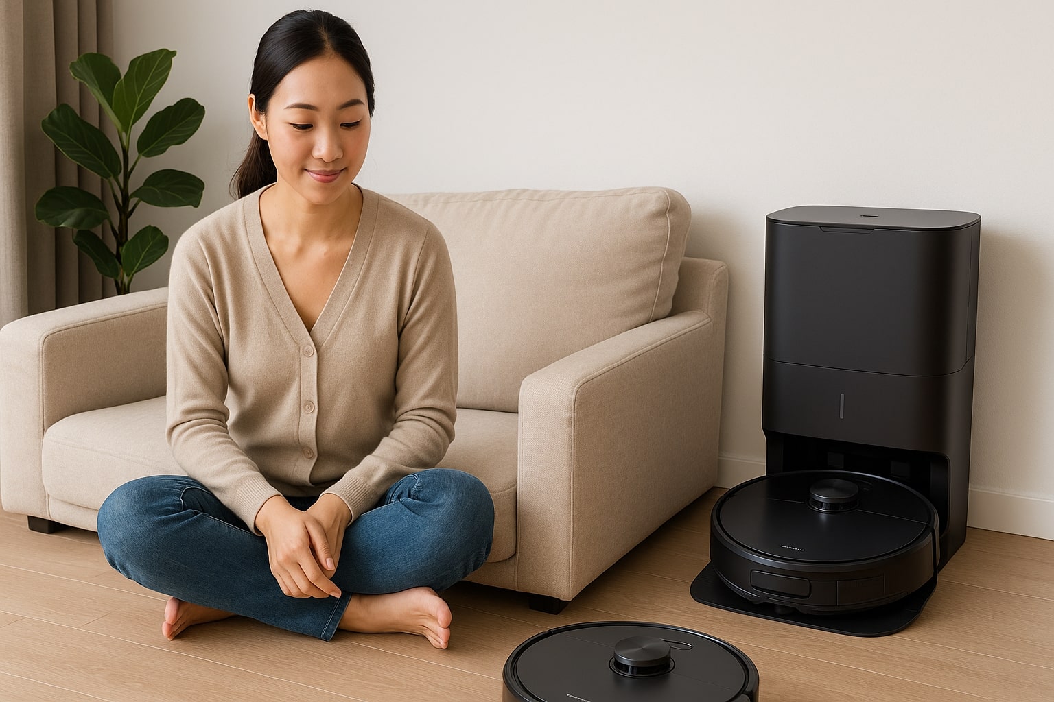 Best Robot Mops & Vacuums Combo
