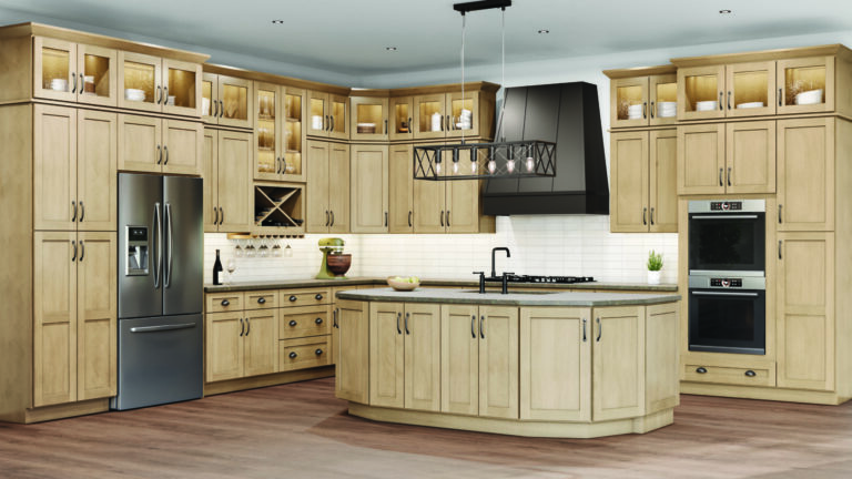how to choose Affordable Kitchen Cabinets