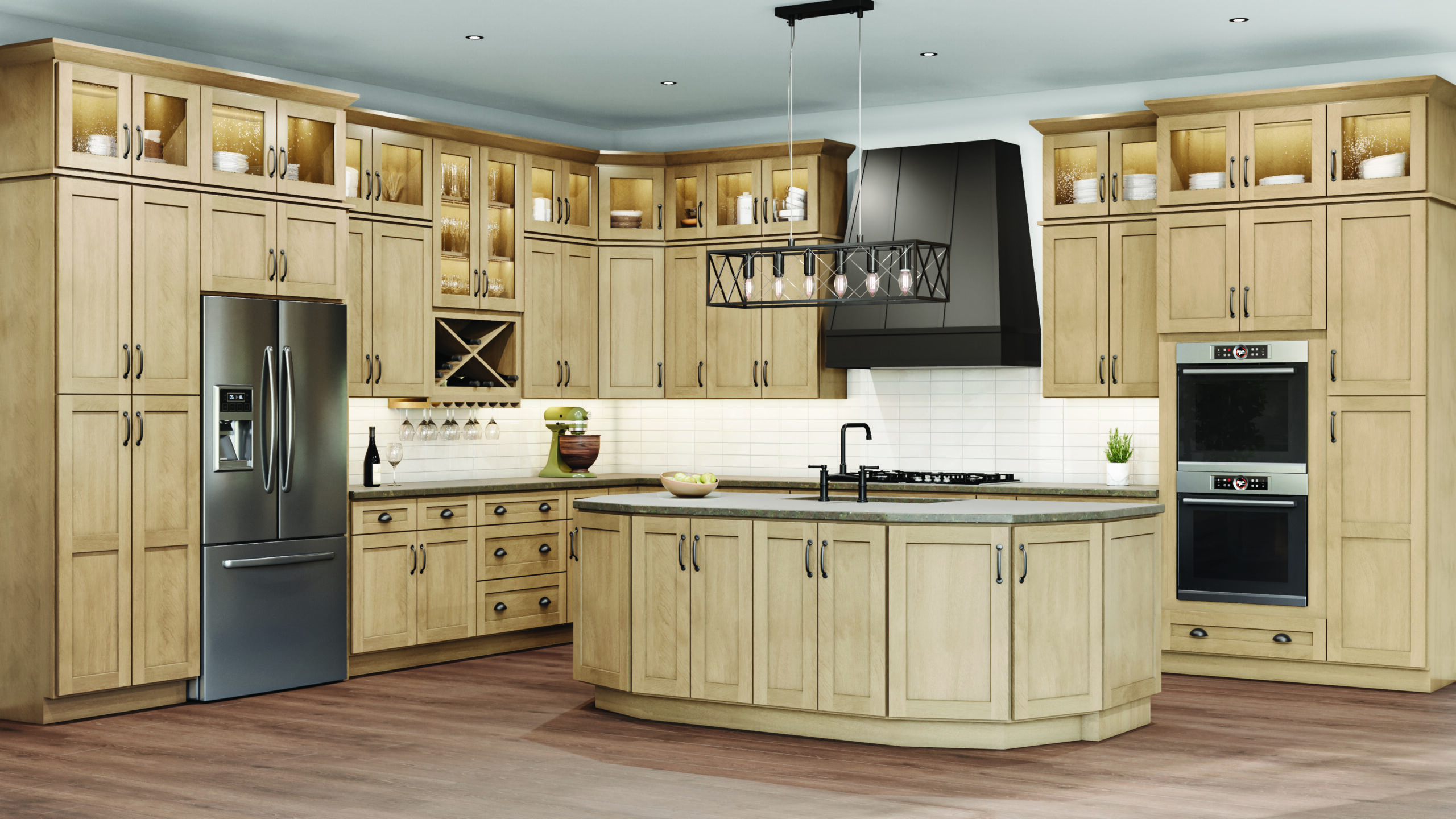 how to choose Affordable Kitchen Cabinets