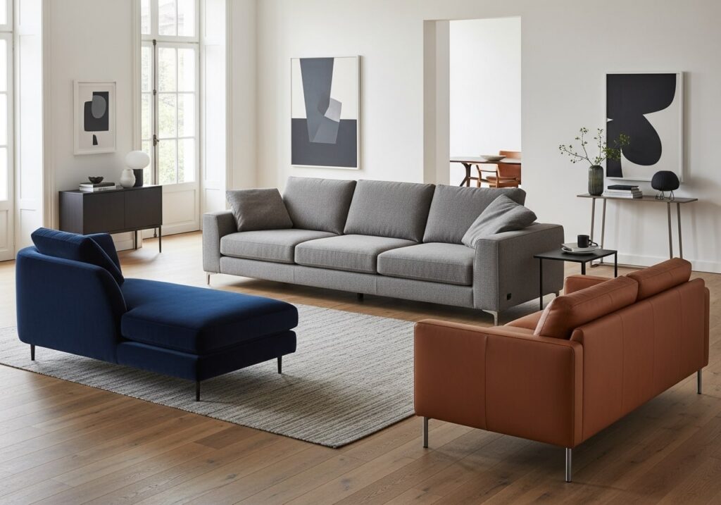 Home Appliances 2 best designer sofas